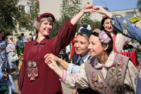 ​«Ремесленный Спас» – уникальный проект 50+