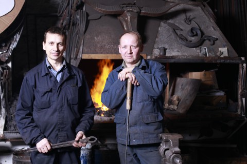 ​Уральские мастера: всем ремеслам – отец