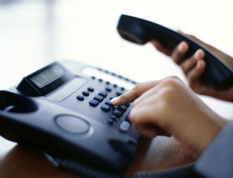 Областной телефон доверия