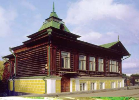 Юбилей  в Литературном квартале