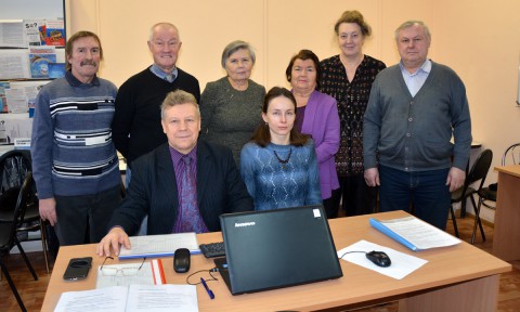 Повышение качества жизни людей пожилого возраста