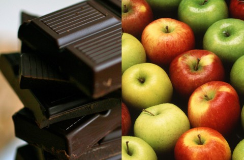 Какие продукты полезнее есть вместе