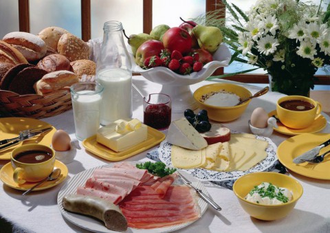 Какие продукты не стоит есть на ночь