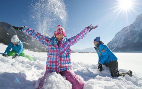 На прогулку с внуками
