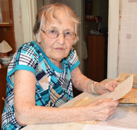 Из дневников солдата Первой мировой войны