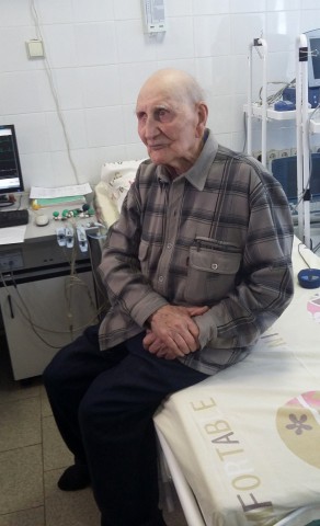 Новое сердце – в 101 год!