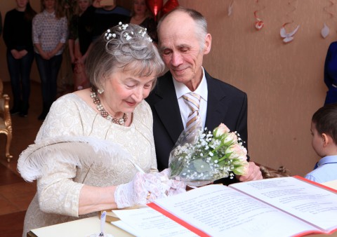 Полвека любви и согласия