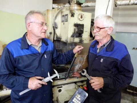 Радикальное средство от старости