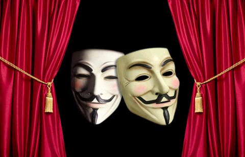 По обе стороны кулис