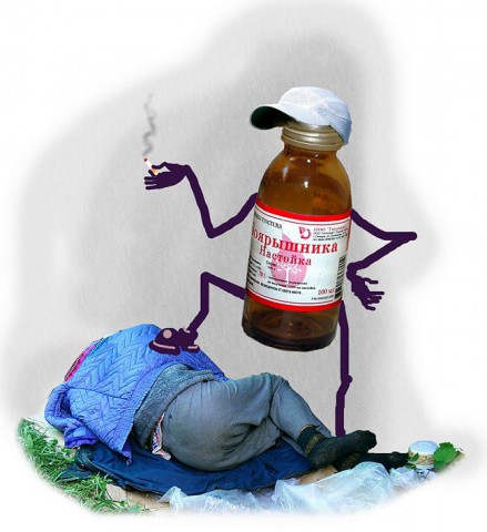 «Фанфурики», уксусная кислота, наркотики…