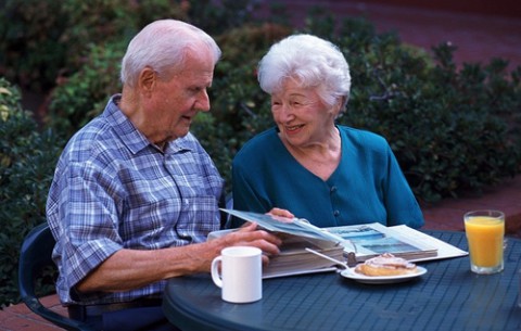 Пенсионеров хотят переселять в спецгорода