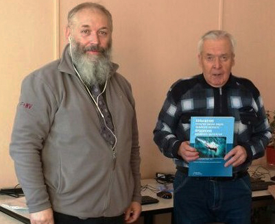 Приходите обучаться, просвещаться и общаться!