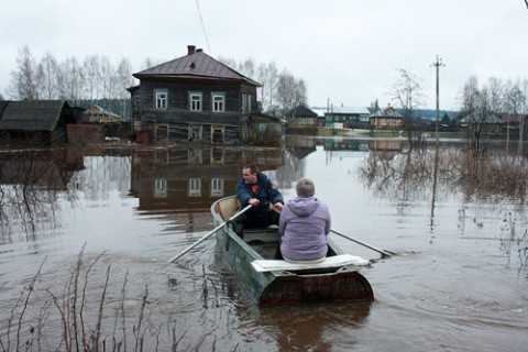 Как в паводок не остаться без компенсации