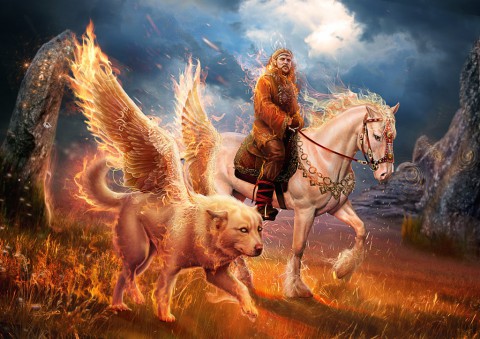 ​Праздник огня (День Семаргла)