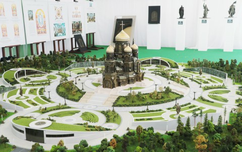 Ближе к небу: кто и почему строит храмы в XXI веке