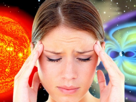 ​Магнитные бури в январе 2018