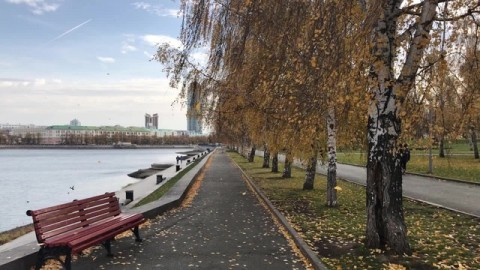 В Свердловской области похолодает до -2