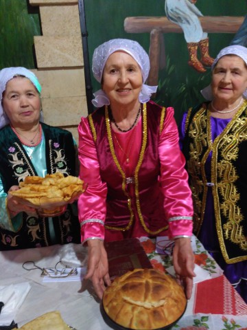 Фестиваль татарской кухни Фестиваль татарской кухни