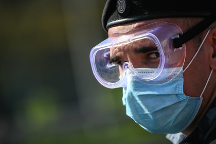 В России предложили ввести пособие на маски и перчатки