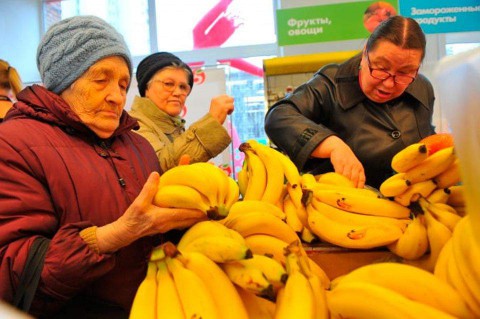 Как правильно выбирать овощи и фрукты?