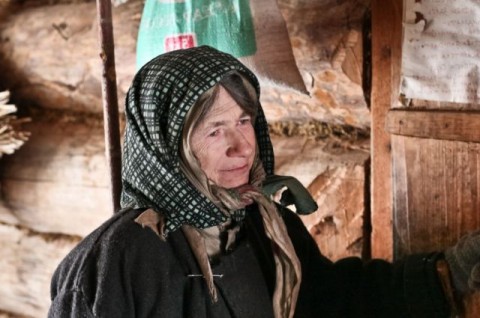 Что получила на Новый год Агафья Лыкова?