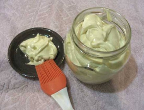 Как сделать антипригарную смесь для выпечки