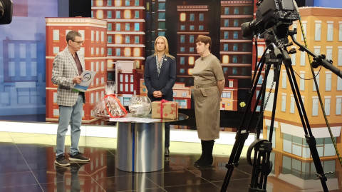 Розыгрыш состоялся! ​100 000 рублей и другие приятности от "Пенсионера"