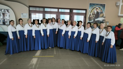 ​Хор «Добрые люди» - коллектив долгожитель из Среднеуральска