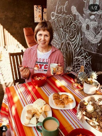 Пенсионерка-путешественница удивляет народ своим блогом