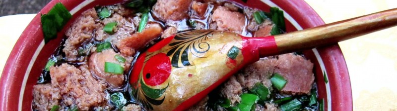 8 необычных старинных блюд русской кухни
