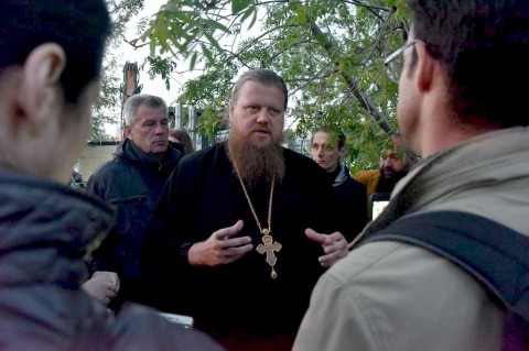 ​Каждый храм – центр помощи людям