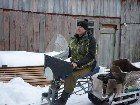 Истории о людях. ​Умелец из Боровлянского