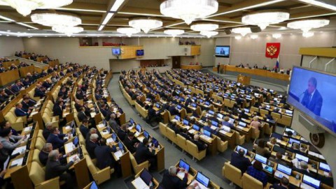 В Думу внесен проект о выплатах пострадавшим от коронавируса