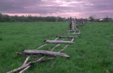 Как оформить "бесхозный" участок?