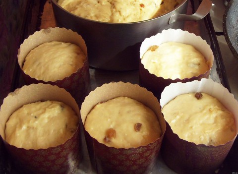 Как выбрать продукты для кулича на Пасху