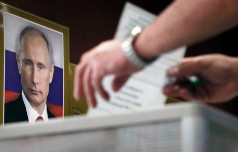 Путин обратился к россиянам по итогам голосования по Конституции