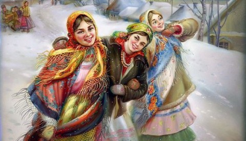 Почему женщины не пили алкоголь на Руси