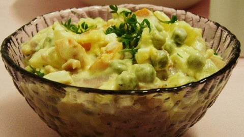 Как не ошибиться с готовыми закусками к Новому году