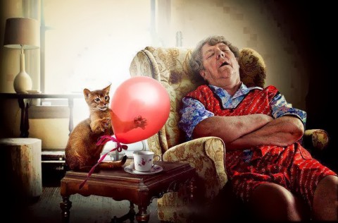 Если днем хочется спать...