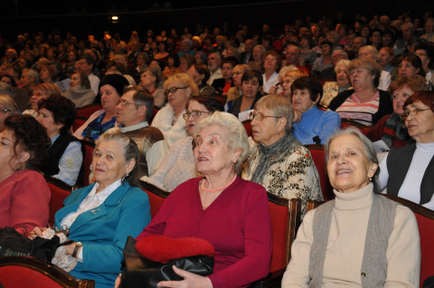 Месячник пенсионера Свердловской области. Куда пойти?