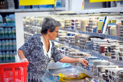 Россиян предупредили о риске роста цен на продукты