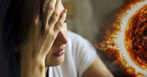 ​Магнитные бури в сентябре