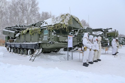 ​Армия – для сильных духом