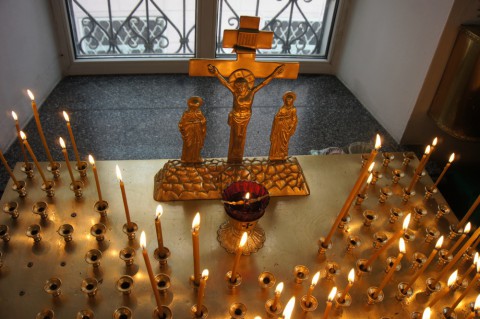 ​Троицкая суббота