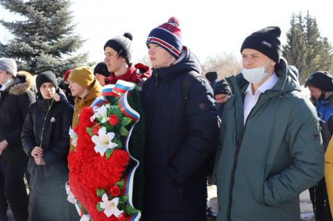 В Верхней Салде прошли мероприятия памяти Алексея Евстигнеева В Верхней Салде прошли мероприятия памяти Алексея Евстигнеева