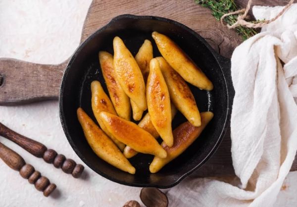 Картофельная лапша по-немецки