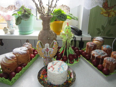 Пасхальный конкурс Пасхальный конкурс