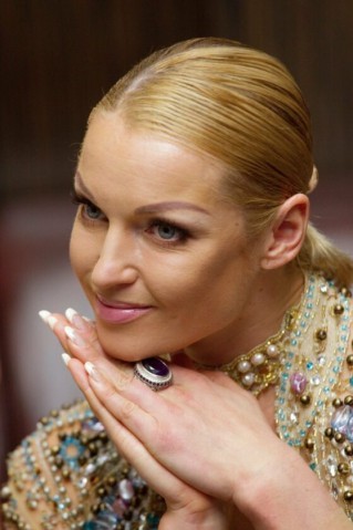 Волочкова готова судиться с Большим театром за пенсию