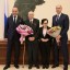 Легендарный врач стал Героем Труда