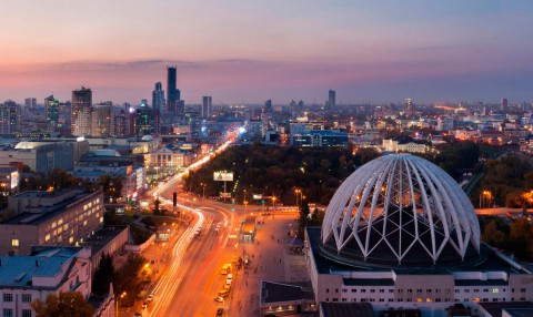 Все о Дне города в Екатеринбурге